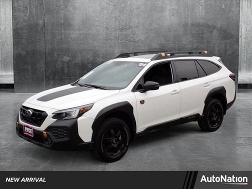 2024 Subaru Outback Wilderness