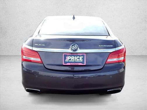 2014 Buick LaCrosse Leather