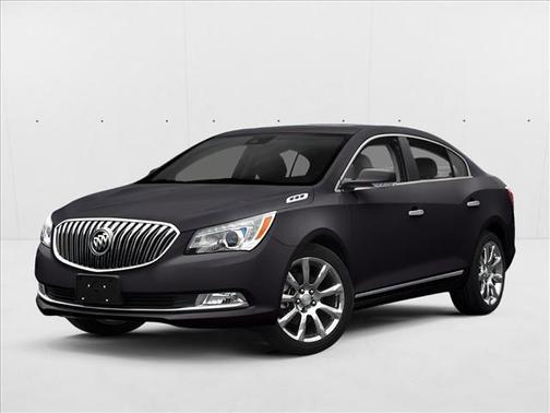 2014 Buick LaCrosse Leather