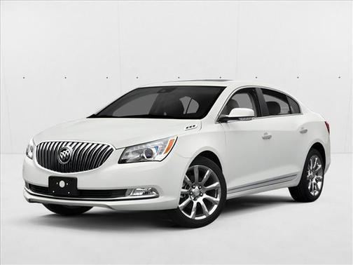 2014 Buick LaCrosse Leather
