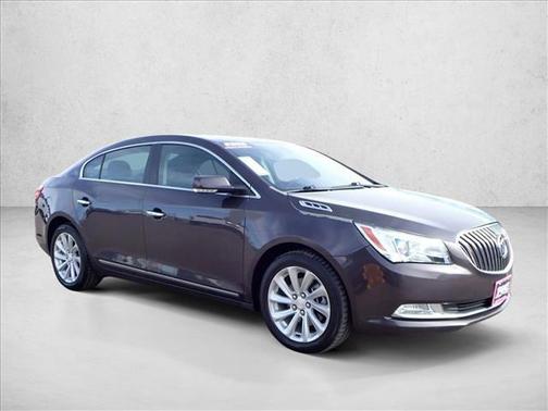 2014 Buick LaCrosse Leather