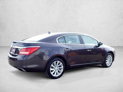 2014 Buick LaCrosse Leather