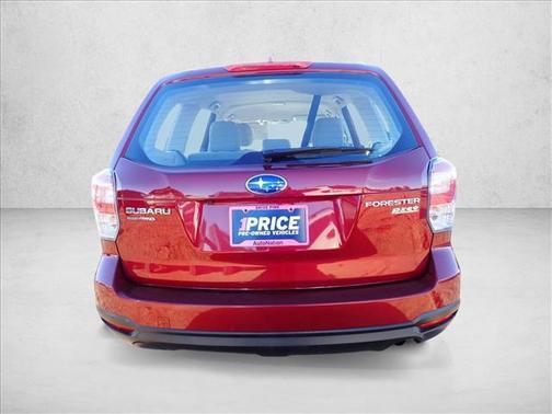 2017 Subaru Forester 2.5i