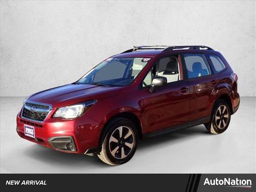 2017 Subaru Forester 2.5i