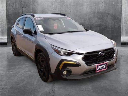 2024 Subaru Crosstrek Sport