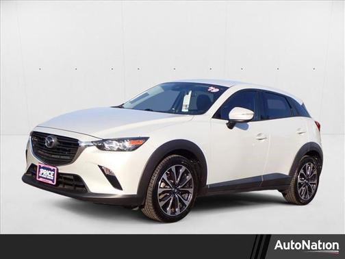 2019 Mazda CX-3 Touring