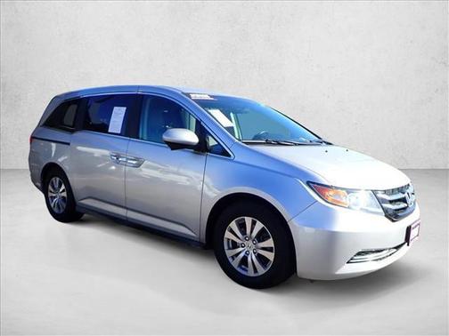 2015 Honda Odyssey EX