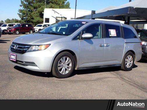 2015 Honda Odyssey EX