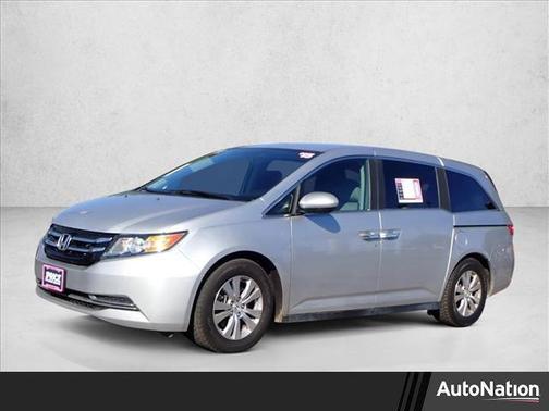 2015 Honda Odyssey EX