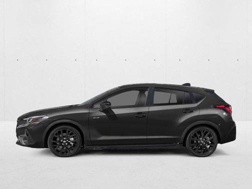 Crystal Black Silica 2026 Subaru Impreza RS