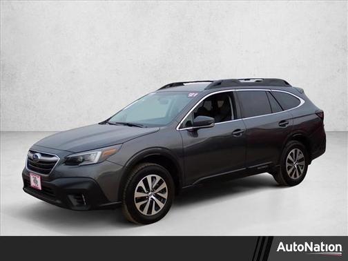 2021 Subaru Outback Premium