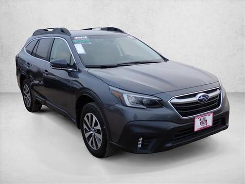 2021 Subaru Outback Premium