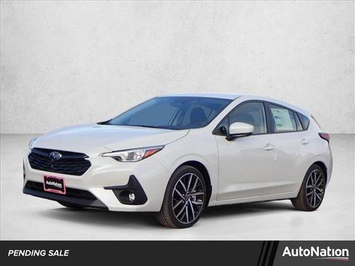 2026 Subaru Impreza Sport