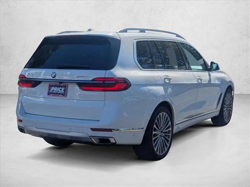 2023 BMW X7 xDrive40i