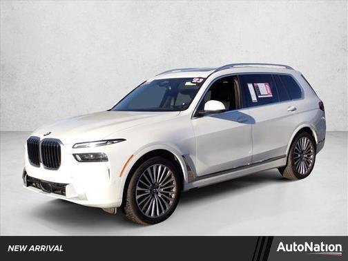 2023 BMW X7 xDrive40i