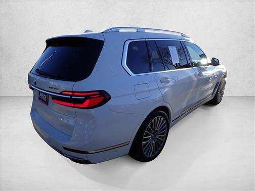 2023 BMW X7 xDrive40i