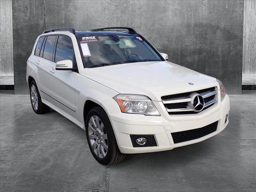 2011 Mercedes-Benz GLK-Class GLK 350