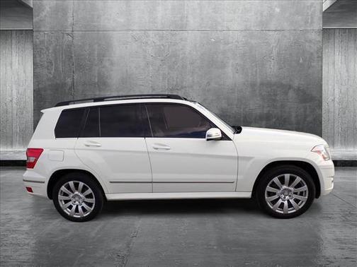 2011 Mercedes-Benz GLK-Class GLK 350