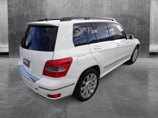 2011 Mercedes-Benz GLK-Class GLK 350