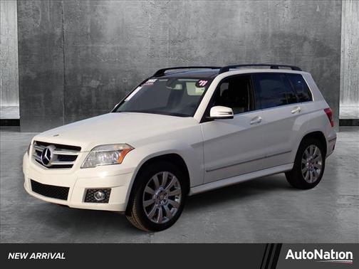 2011 Mercedes-Benz GLK-Class GLK 350