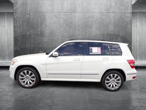 2011 Mercedes-Benz GLK-Class GLK 350