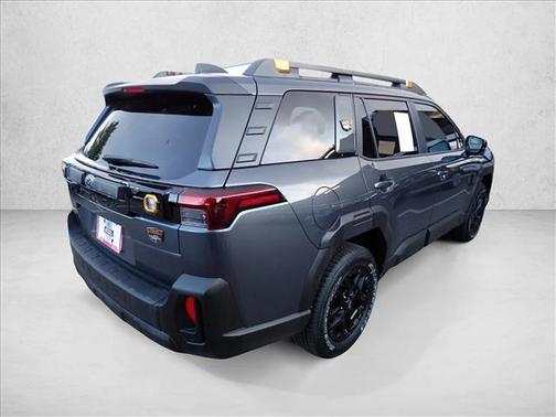 Magnetite Gray Metallic 2026 Subaru Outback Wilderness