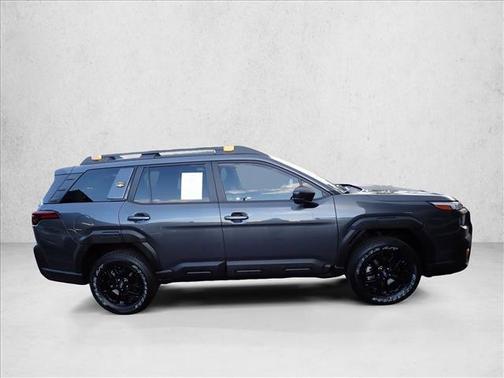 Magnetite Gray Metallic 2026 Subaru Outback Wilderness