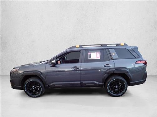 Magnetite Gray Metallic 2026 Subaru Outback Wilderness