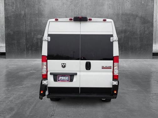 2022 RAM ProMaster 2500 High Roof