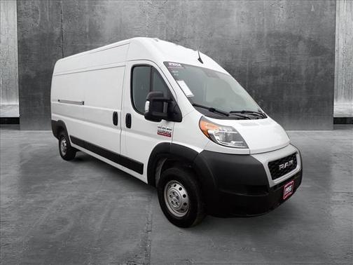 2022 RAM ProMaster 2500 High Roof