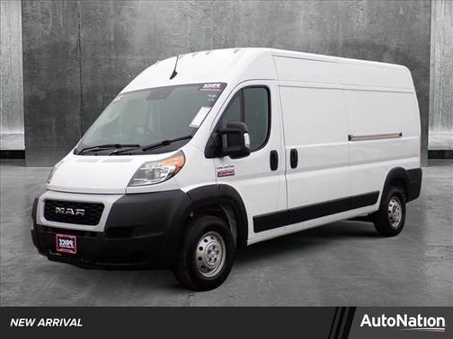 2022 RAM ProMaster 2500 High Roof