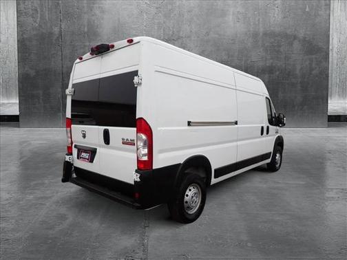 2022 RAM ProMaster 2500 High Roof