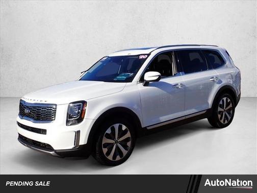2020 Kia Telluride S