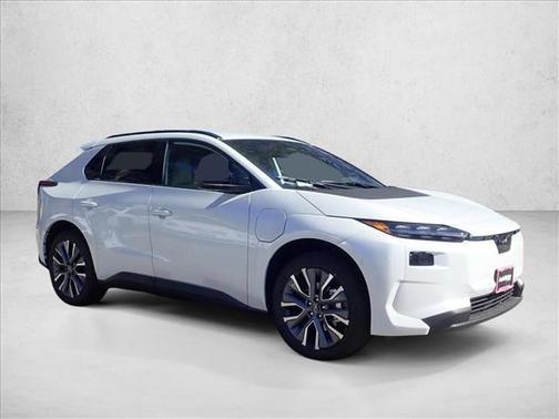 2026 Subaru Solterra Limited