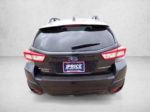 Dark Gray Metallic 2019 Subaru Crosstrek 2.0i Premium