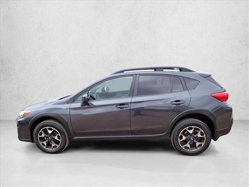 Dark Gray Metallic 2019 Subaru Crosstrek 2.0i Premium
