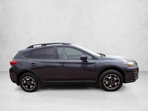 Dark Gray Metallic 2019 Subaru Crosstrek 2.0i Premium