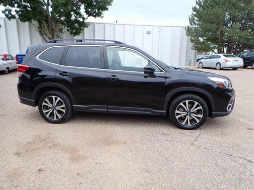 2020 Subaru Forester Limited
