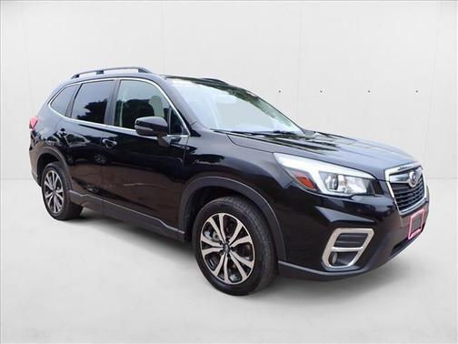 2020 Subaru Forester Limited