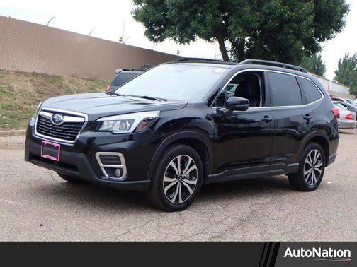 2020 Subaru Forester Limited