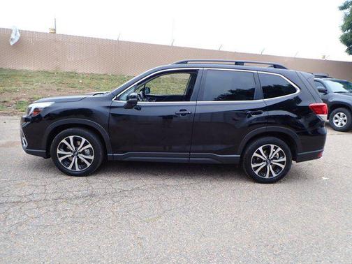 2020 Subaru Forester Limited