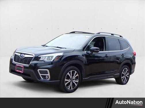 2020 Subaru Forester Limited