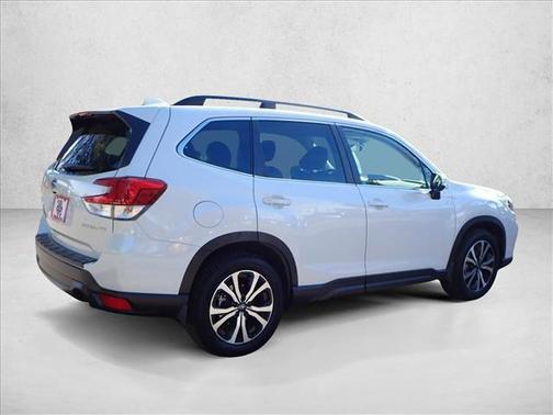 2021 Subaru Forester Limited