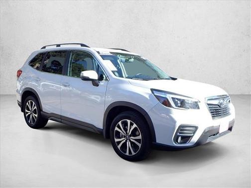 2021 Subaru Forester Limited