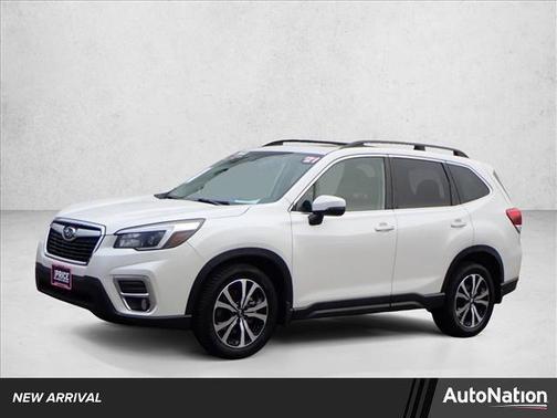 2021 Subaru Forester Limited