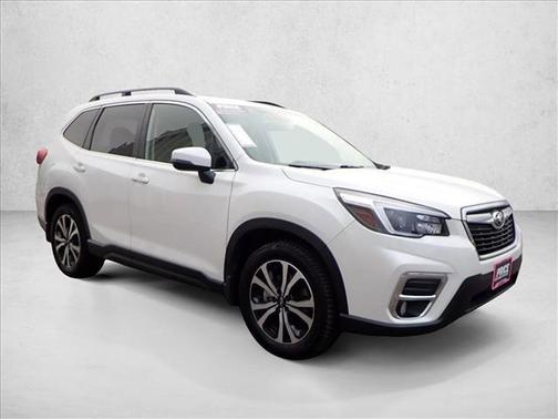 2021 Subaru Forester Limited