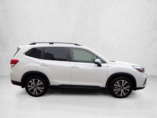 2021 Subaru Forester Limited