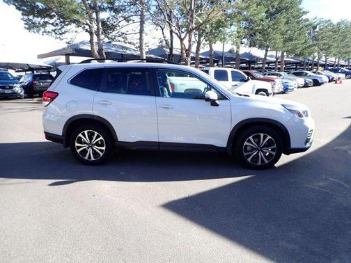 2021 Subaru Forester Limited