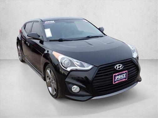 2015 Hyundai Veloster Turbo