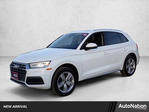 2018 Audi Q5 2.0T Premium